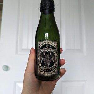 Potion Bottle Halloween Decoration